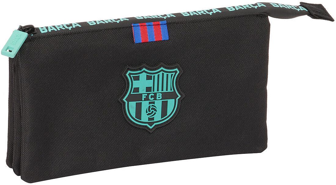 Penar triplu Safta F.C. Barcelona - 1 fermoar