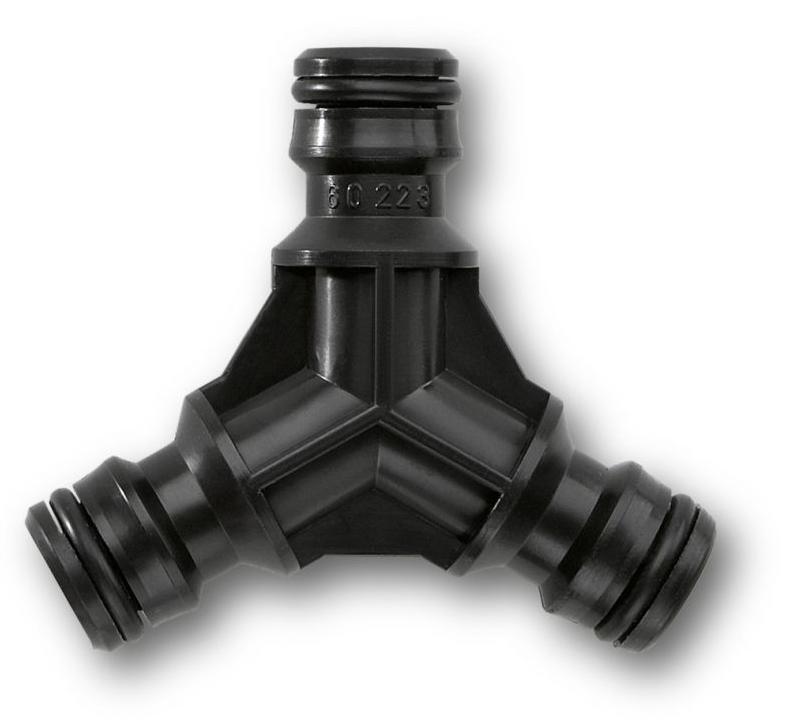 Prelungitor triplu Karcher - Universal, din plastic