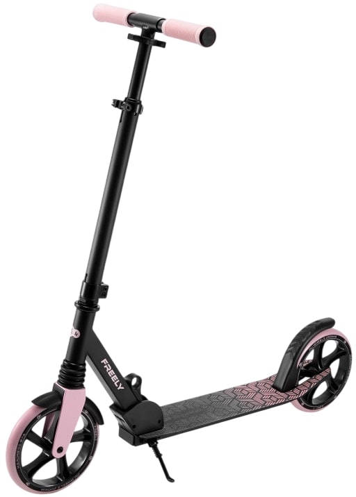 Тrotinetă KinderKraft - Freely, Pink