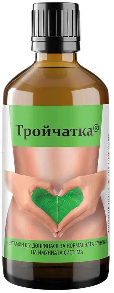 Tinctură de Trichosanthes pentru paraziți, 100 ml, Bioherba