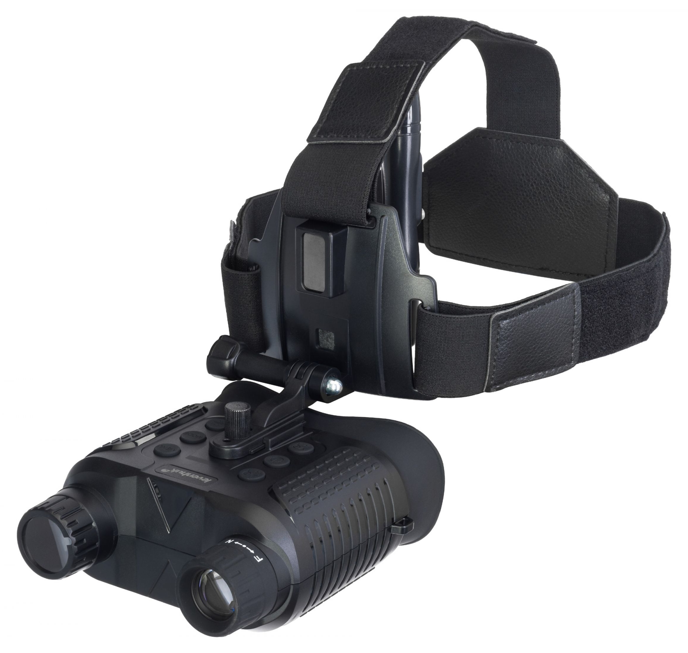 Binoclu digital pentru vedere nocturnă Levenhuk - Halo 13X Helmet,…