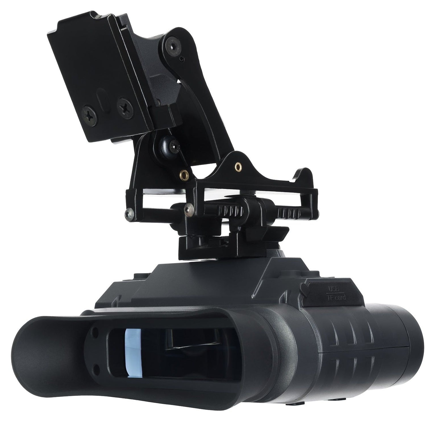 Binoclu digital pentru vedere nocturnă Levenhuk - Halo NVB10 Helmet