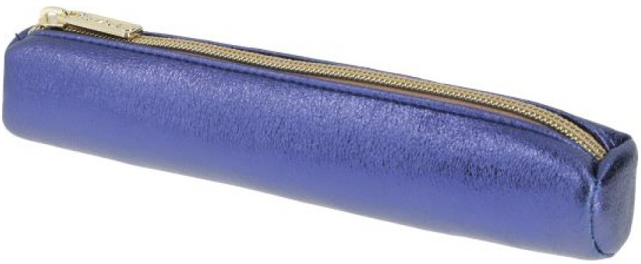 Penar Tip Etui, Rotund Mini Midnight Blue - imagine 2