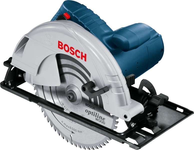 Ferăstrău circular Bosch - Professional GKS 235 Turbo, 2050W