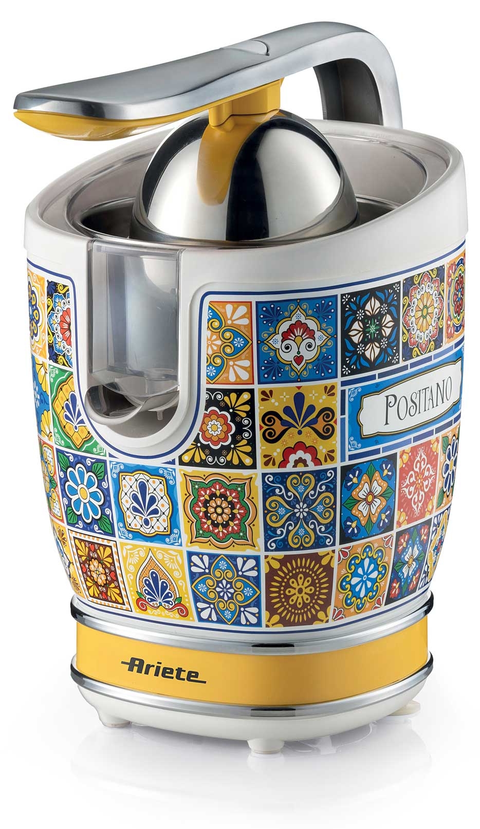 Presă de citrice Ariete - Vintage Juicer, 0413, 85 W, Positano