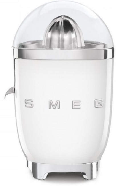 Storcător de citrice Smeg - CJF11WHEU, 70W, alb
