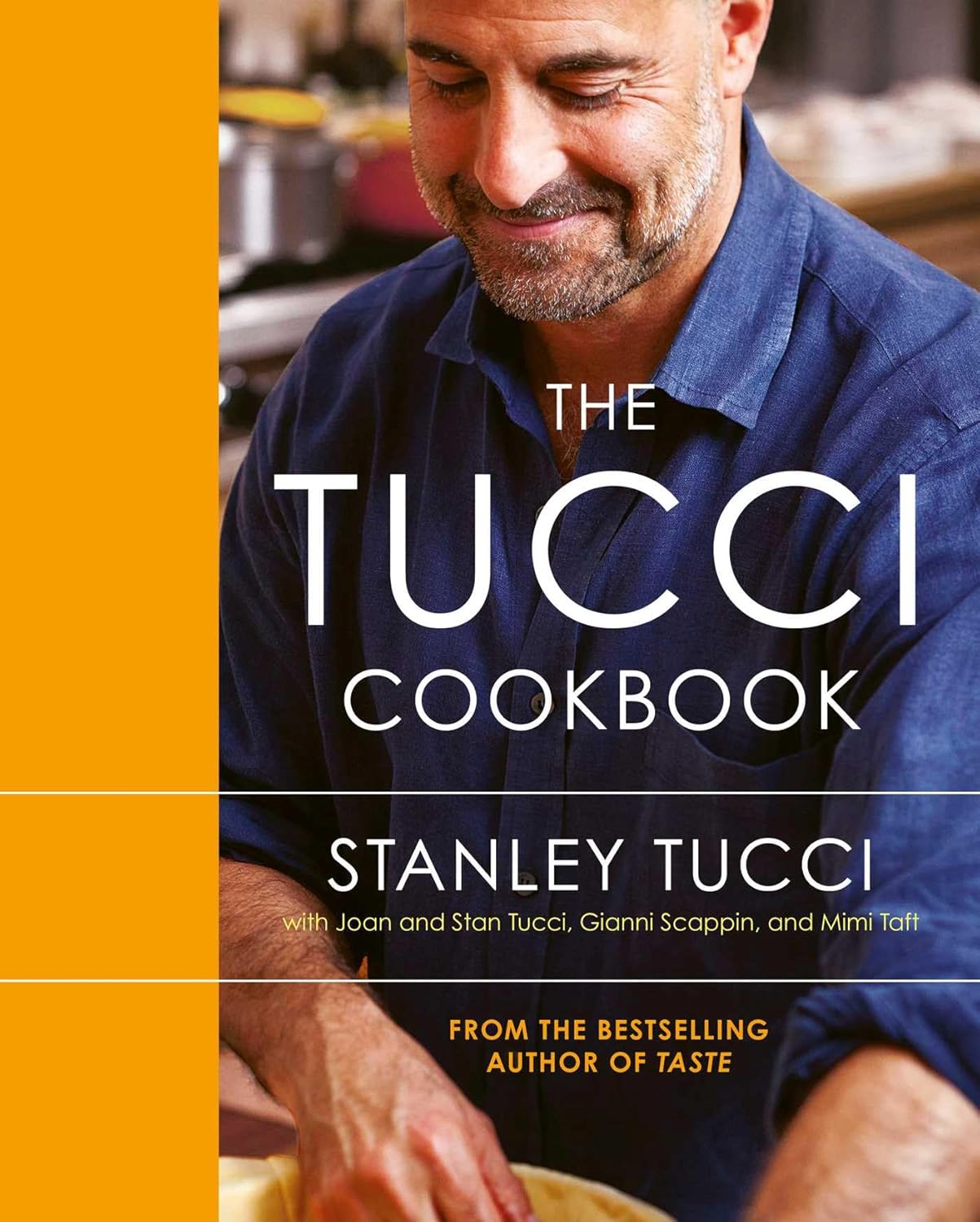 Tucci Cookbook
