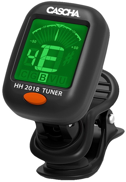 Tuner Cascha - HH 2018, negru
