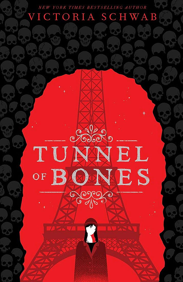 Tunnel of Bones (City of Ghosts #2) - Victoria Schwab - imagine 2