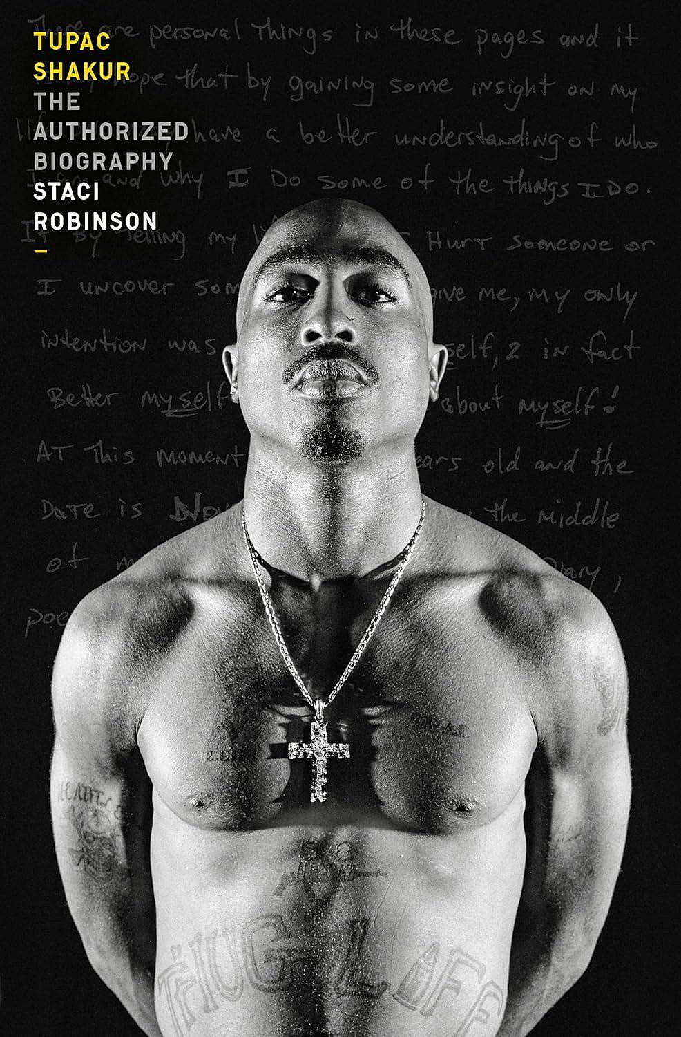 Tupac Shakur (Paperback)