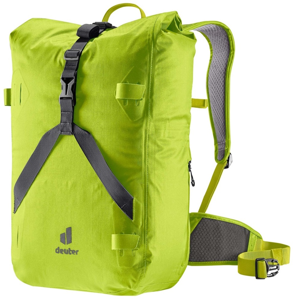 Rucsac turistic Deuter - Amager, 25+5L, verde