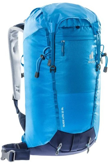 Rucsac Deuter - Guide Lite 22 SL - azure-navy - 3360021 - 21