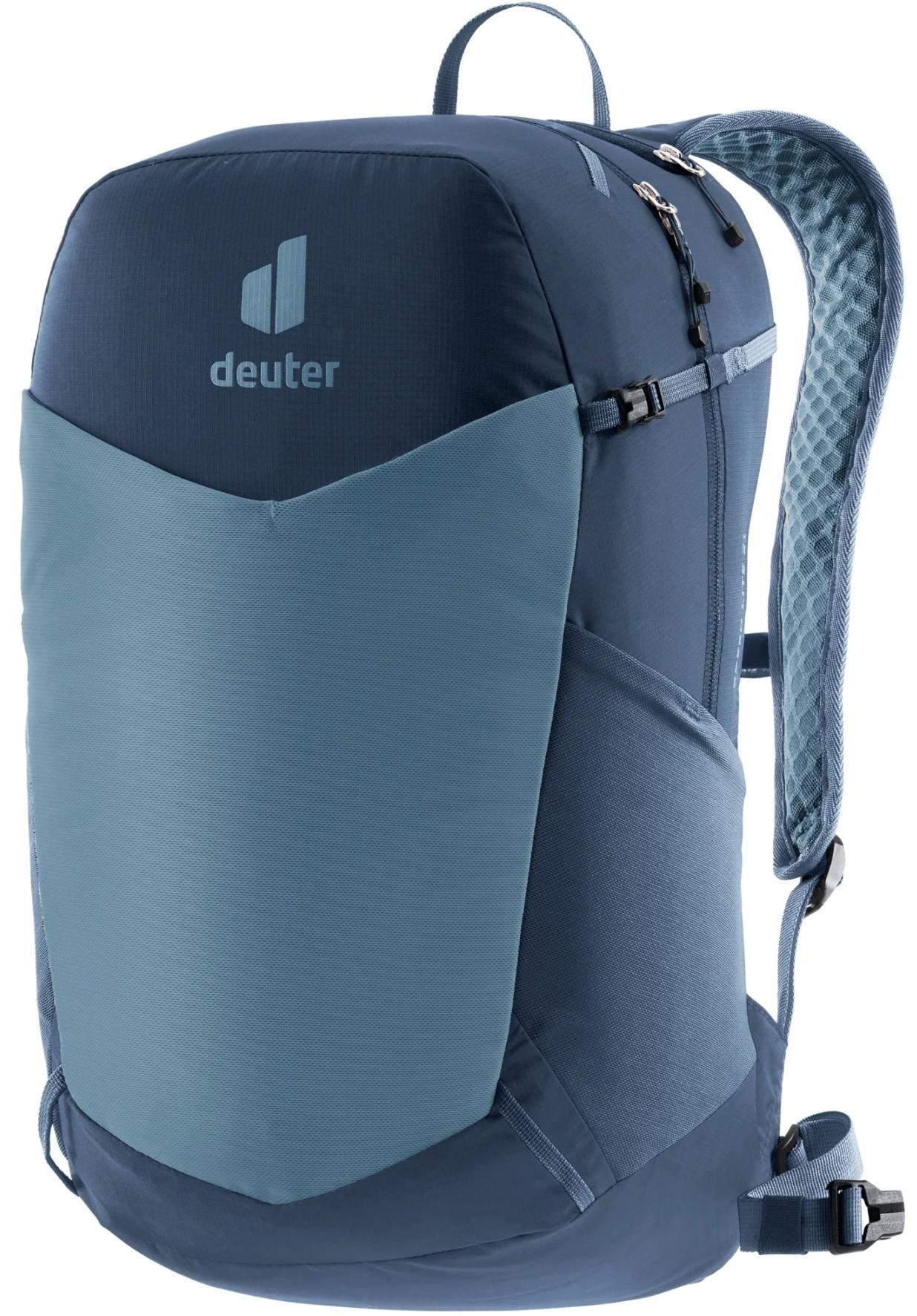 Rucsac turistic Deuter - Speed Lite 21 L, albastru