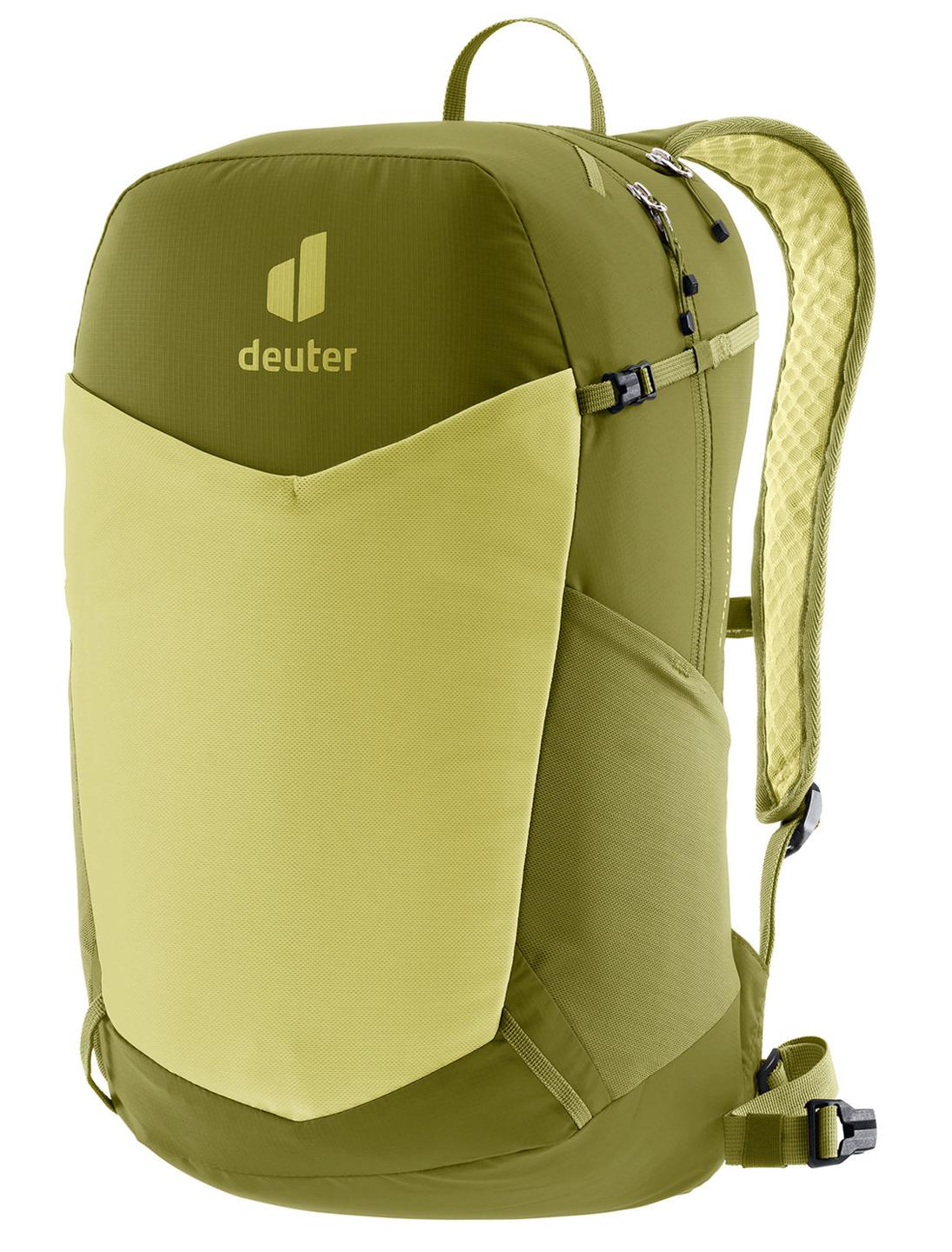 Rucsac de drumeție Deuter - Speed Lite, 21 L, verde