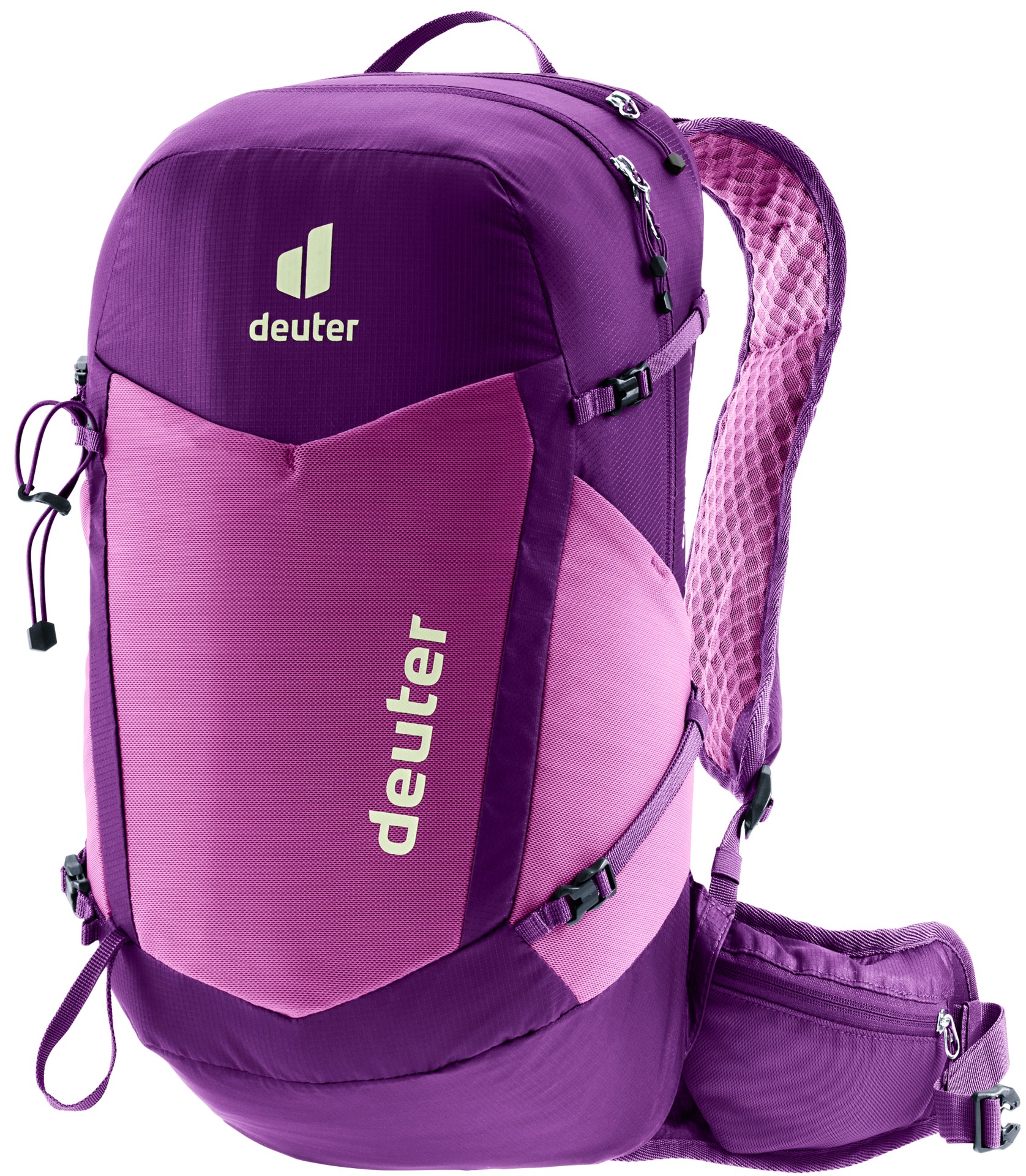 Rucsac turistic Deuter - Speed Lite Pro 17 SL, mov