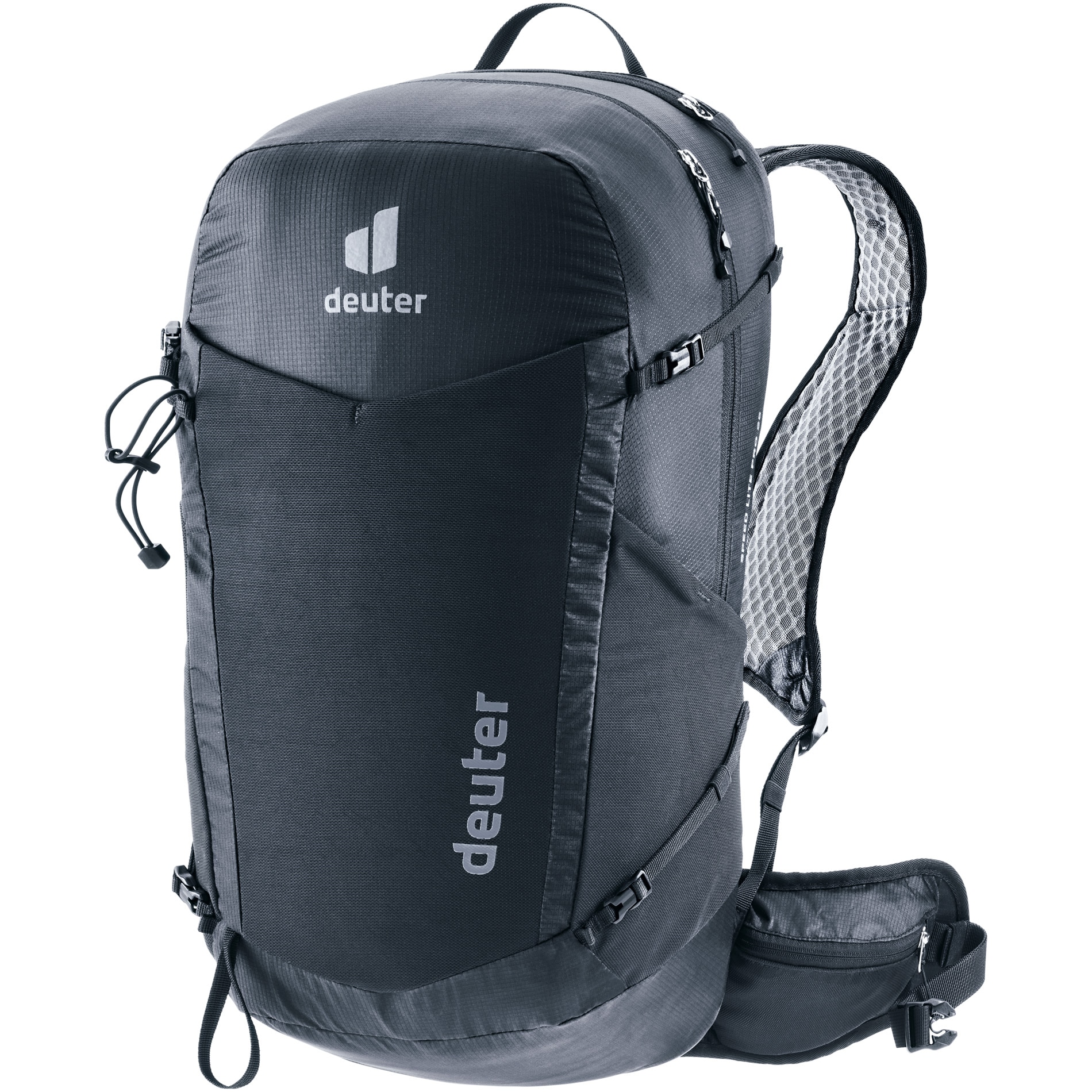 Rucsac de drumeție Deuter - Speed Lite Pro, 25 L, negru