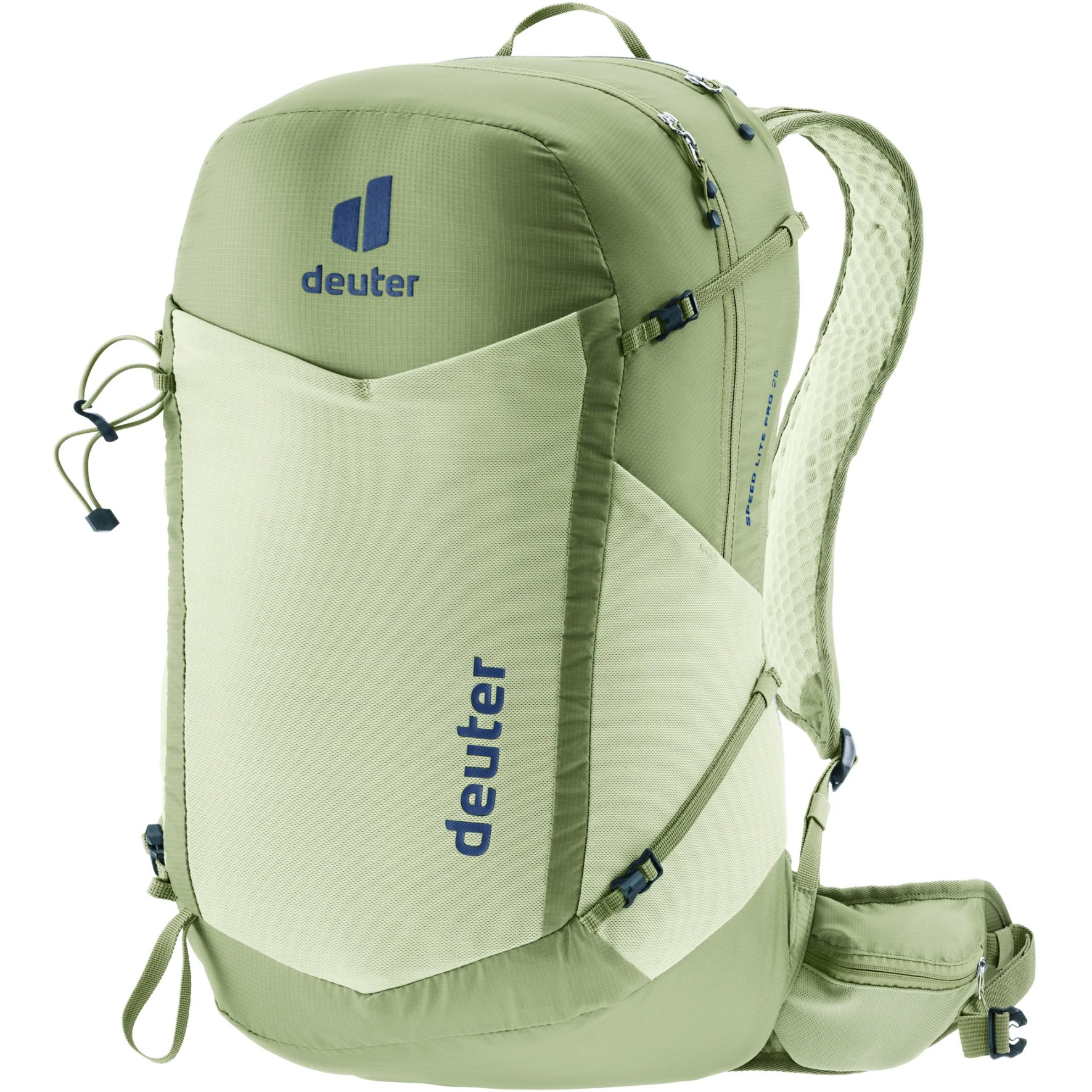 Rucsac turistic Deuter - Speed Lite Pro, 25 L, verde
