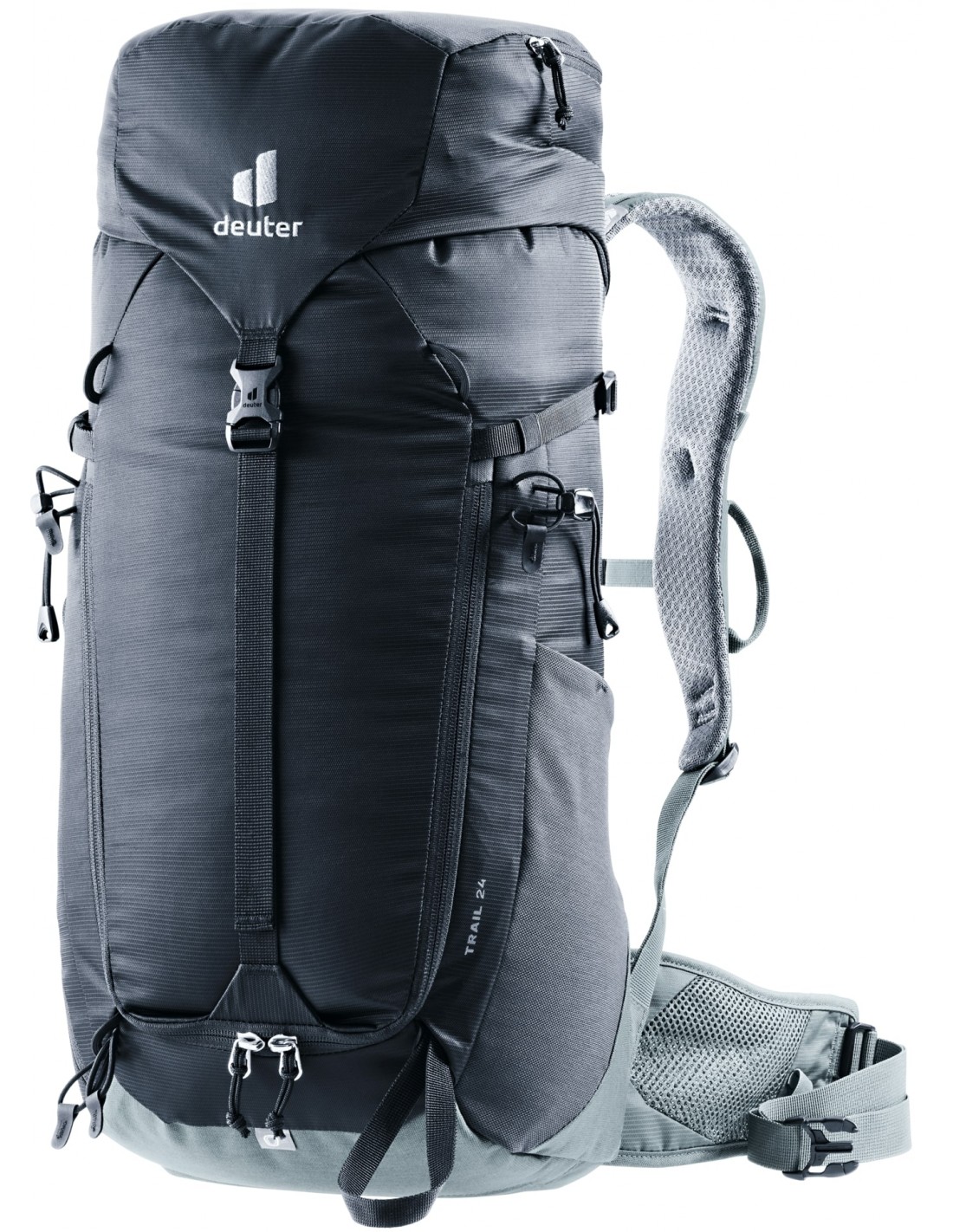 Rucsac de drumeție Deuter - Trail, 24 L, negru