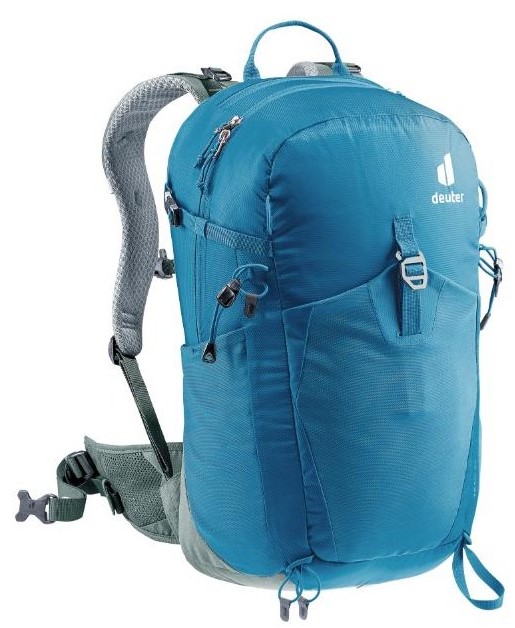 Rucsac turistic Deuter - Trail 25, 24 l, albastru