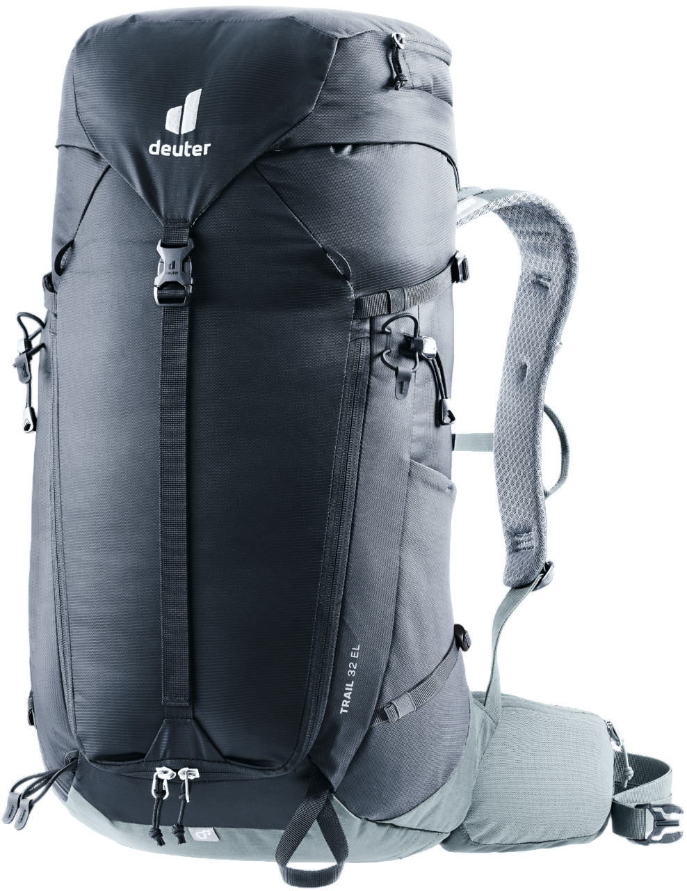 Rucsac turistic Deuter - Trail 32 EL, 32 L, negru