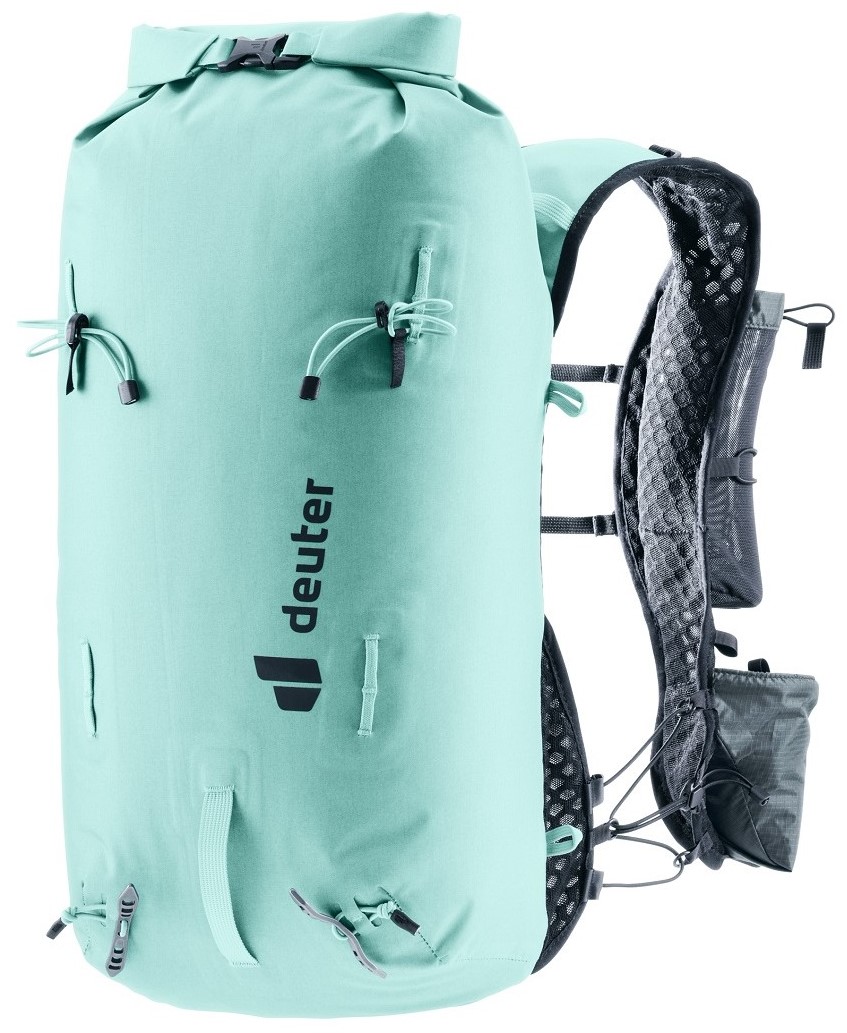 Rucsac turistic Deuter - Vertrail 16, 16l, albastru deschis