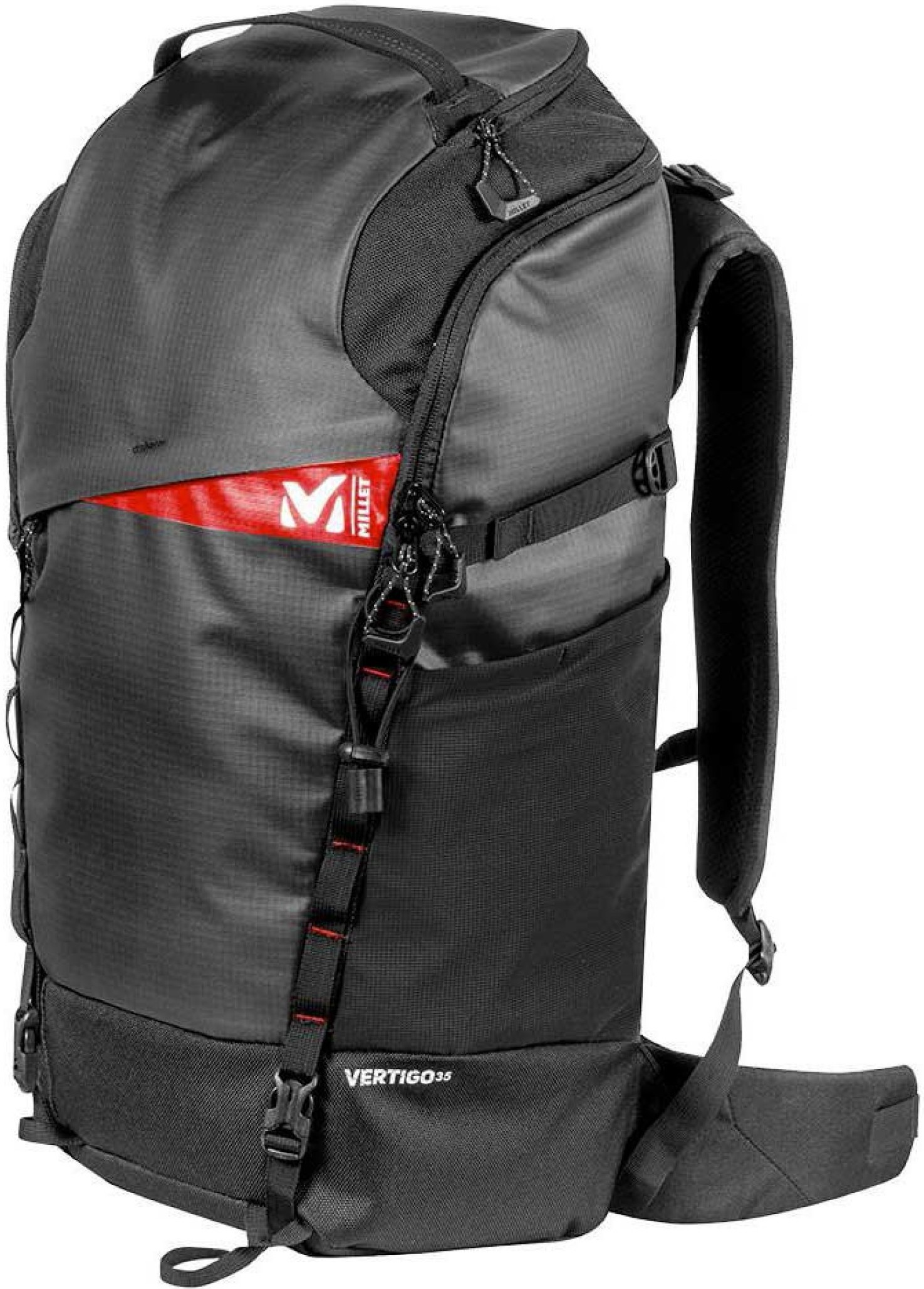 Rucsac de drumeție Millet - Vertigo, 35 L, negru