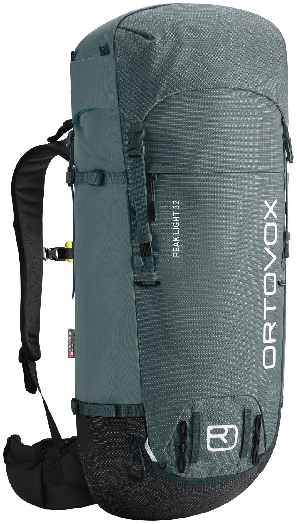 Rucsac turistic Ortovox - Peak light, 32 L, gri