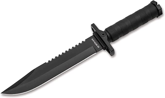 Cuțit turistic Boker - Magnum John Jay Survival Knife