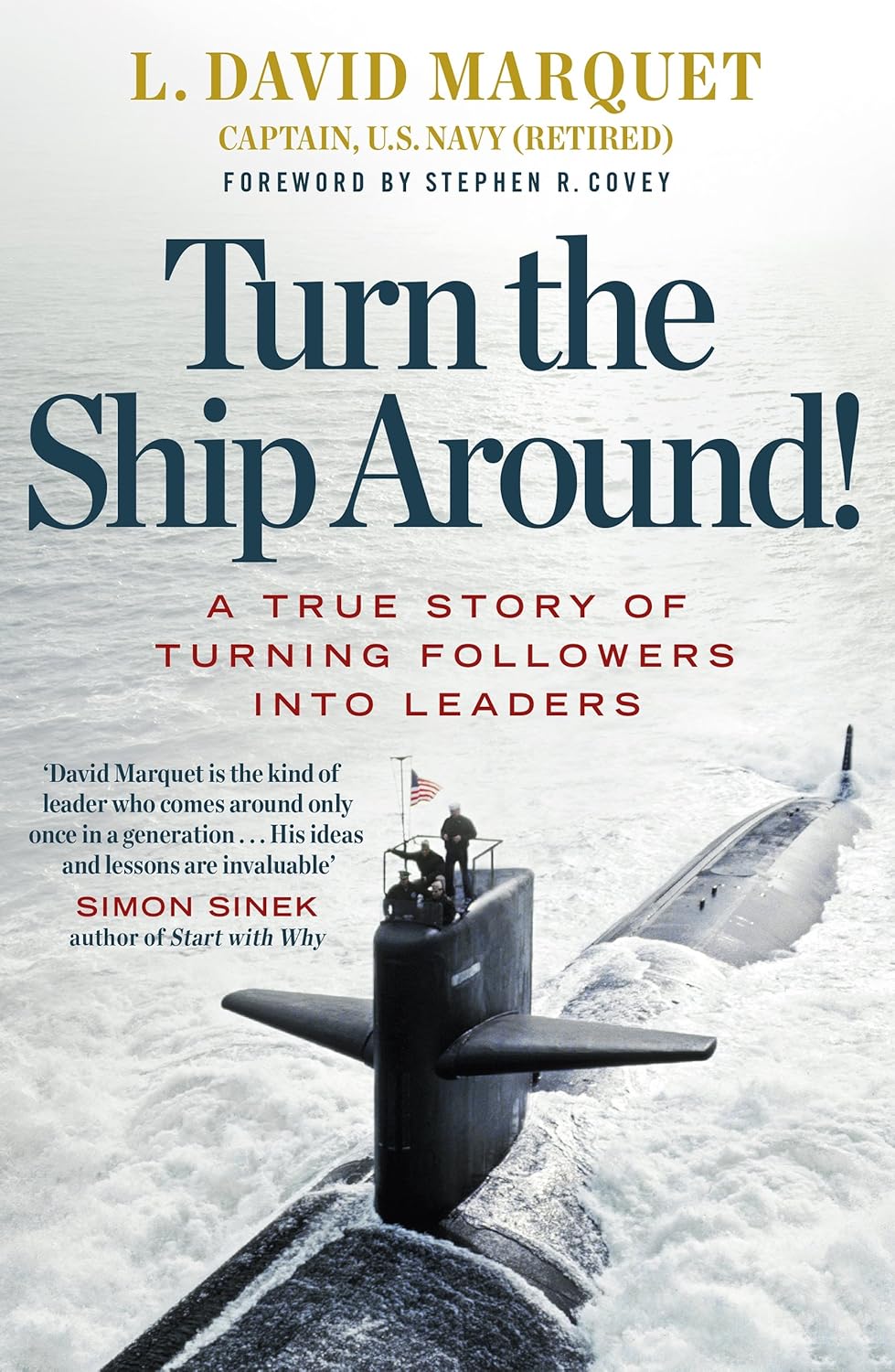 Turn the Ship Around! - imagine 2