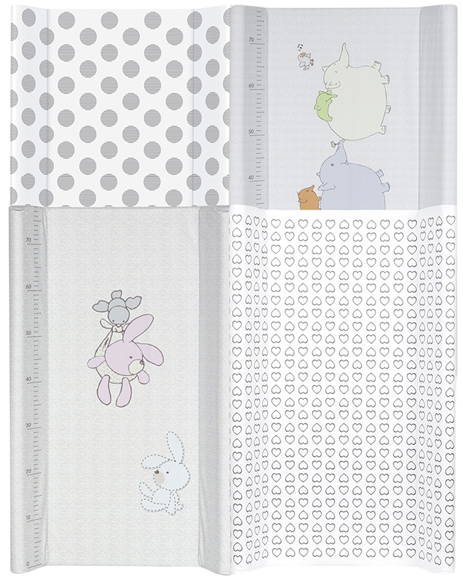 Pad dur Lorelli - Mic, 50 х 70 cm, Grey, sortiment