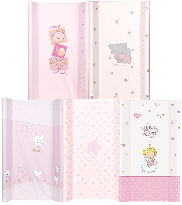 Pad dur Lorelli - Mic, 50 х 70 cm, Pink, sortiment