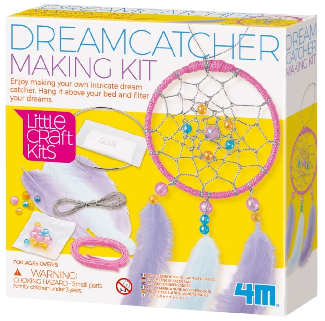 Set creativ 4M - Prinzător de vise