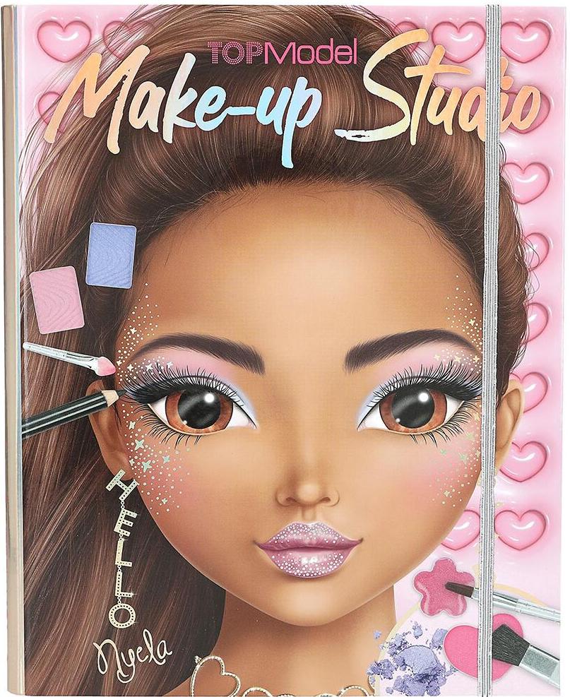 Set creativ Depesche TopModel - Make-up Studio