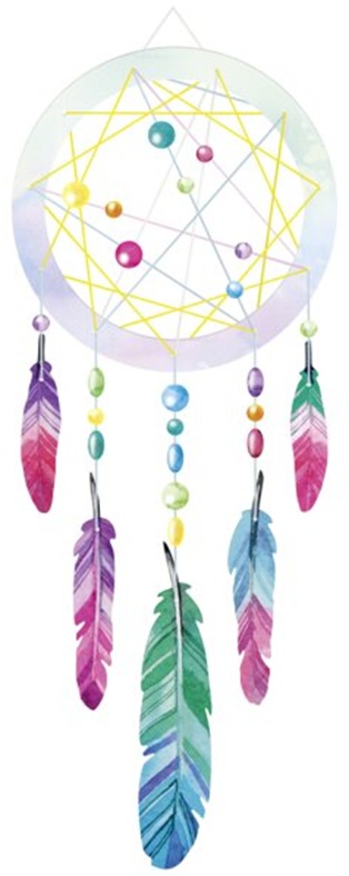 Set creativ  Folia - Capcană de vise