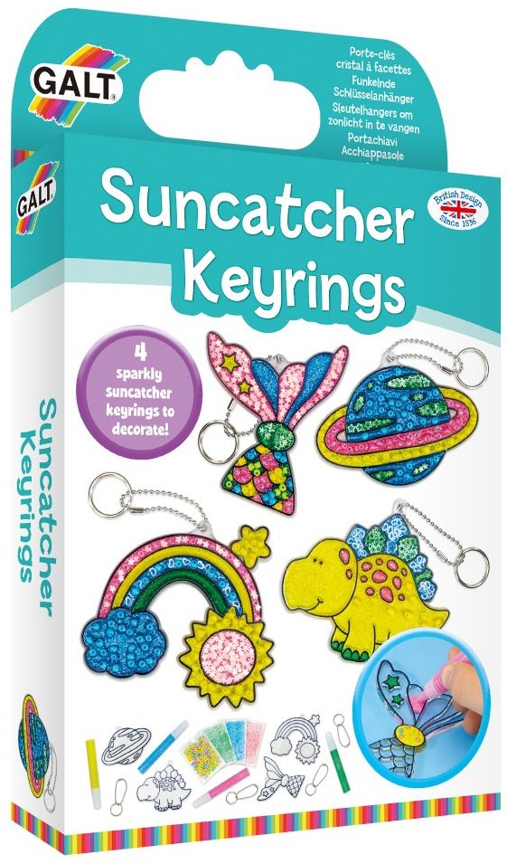 Set Creatie Brelocuri Suncatcher   1005440 Multicolor - imagine 2