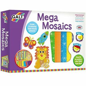 Set creativ Galt - Mozaic cu elemente moi
