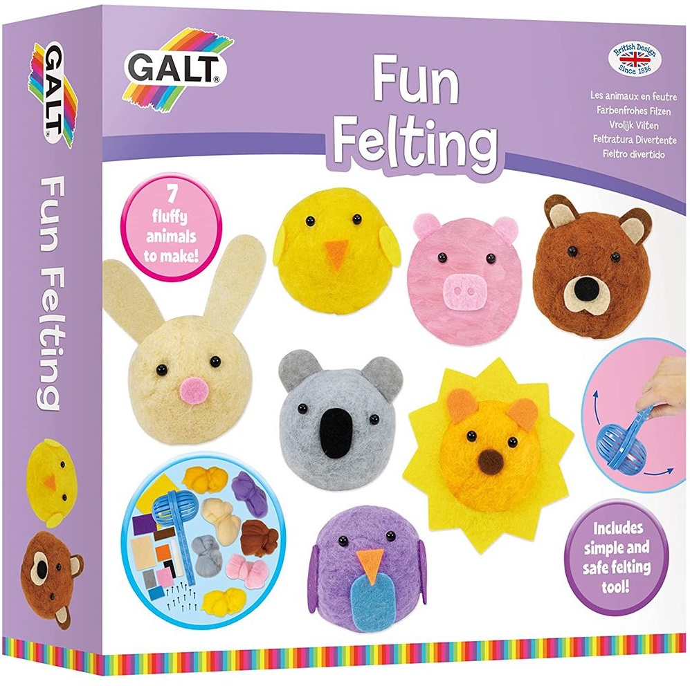 Set Creativ Animalute  1005431 Multicolor - imagine 2