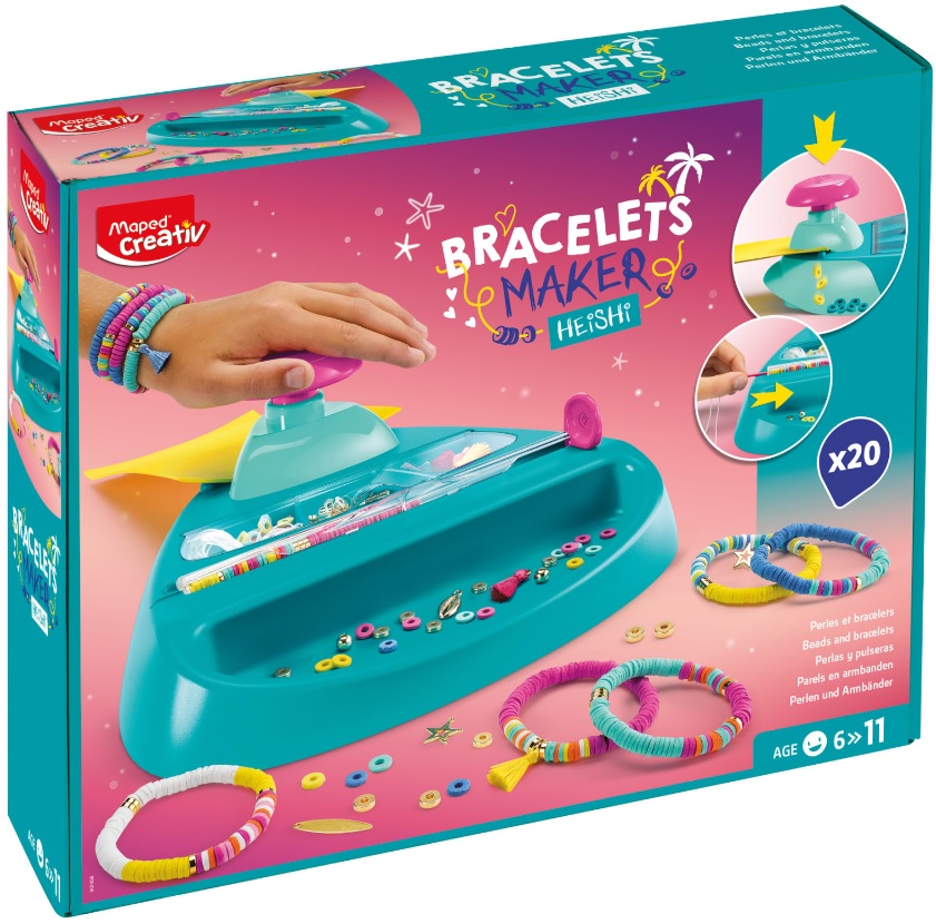 Maped Creativ Creative Kit - Bracelet Maker