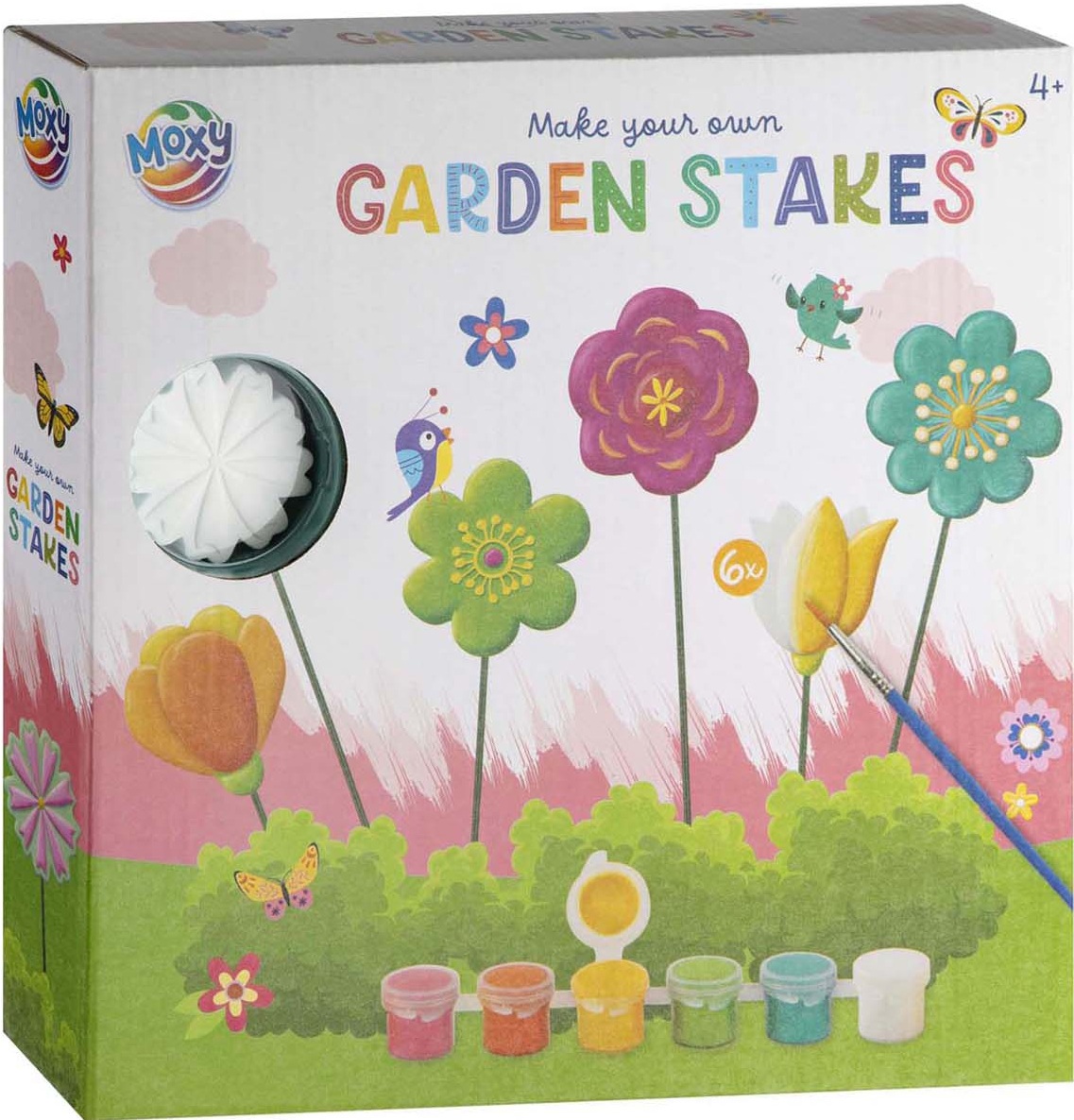 Set creativ Moxy - Flori