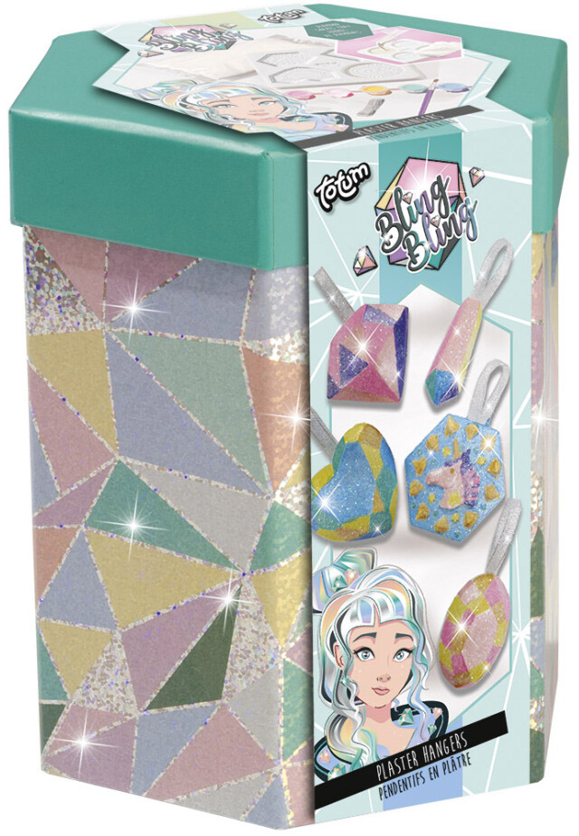 Totum Creative Kit - DIY, diamante de gips-carton
