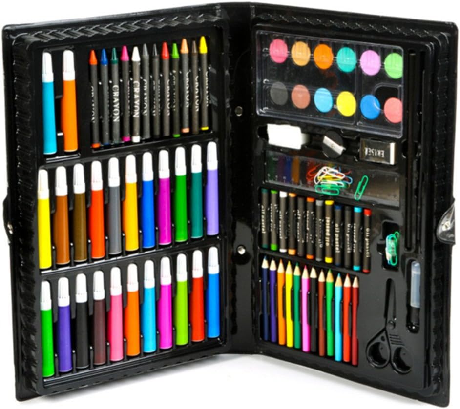 Kit de desen creativ Iso Trade - 86 de piese