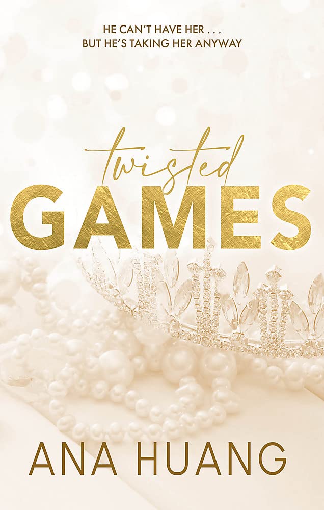 Twisted Games. Twisted #2 - Ana Huang - imagine 2