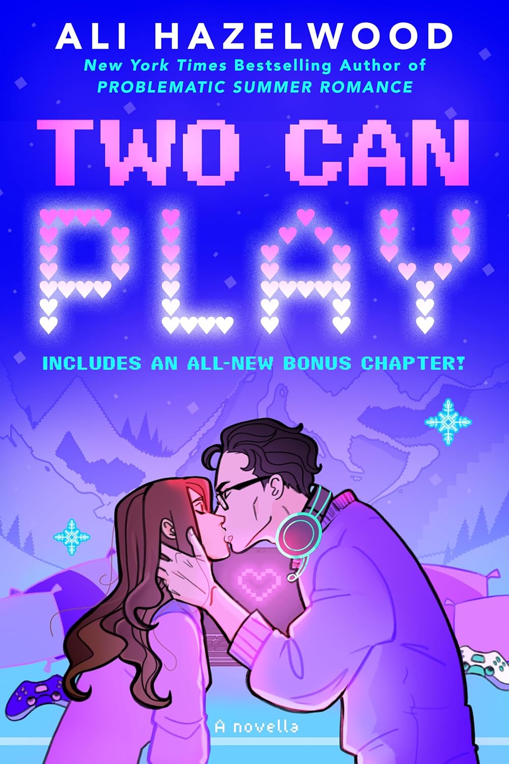 Two Can Play - Ali Hazelwood - imagine 2