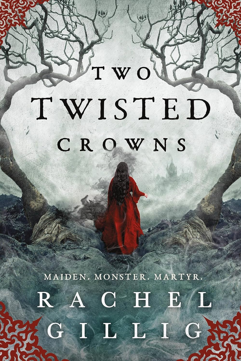 Two Twisted Crowns. The Shepherd King #2 - Rachel Gillig - imagine 2