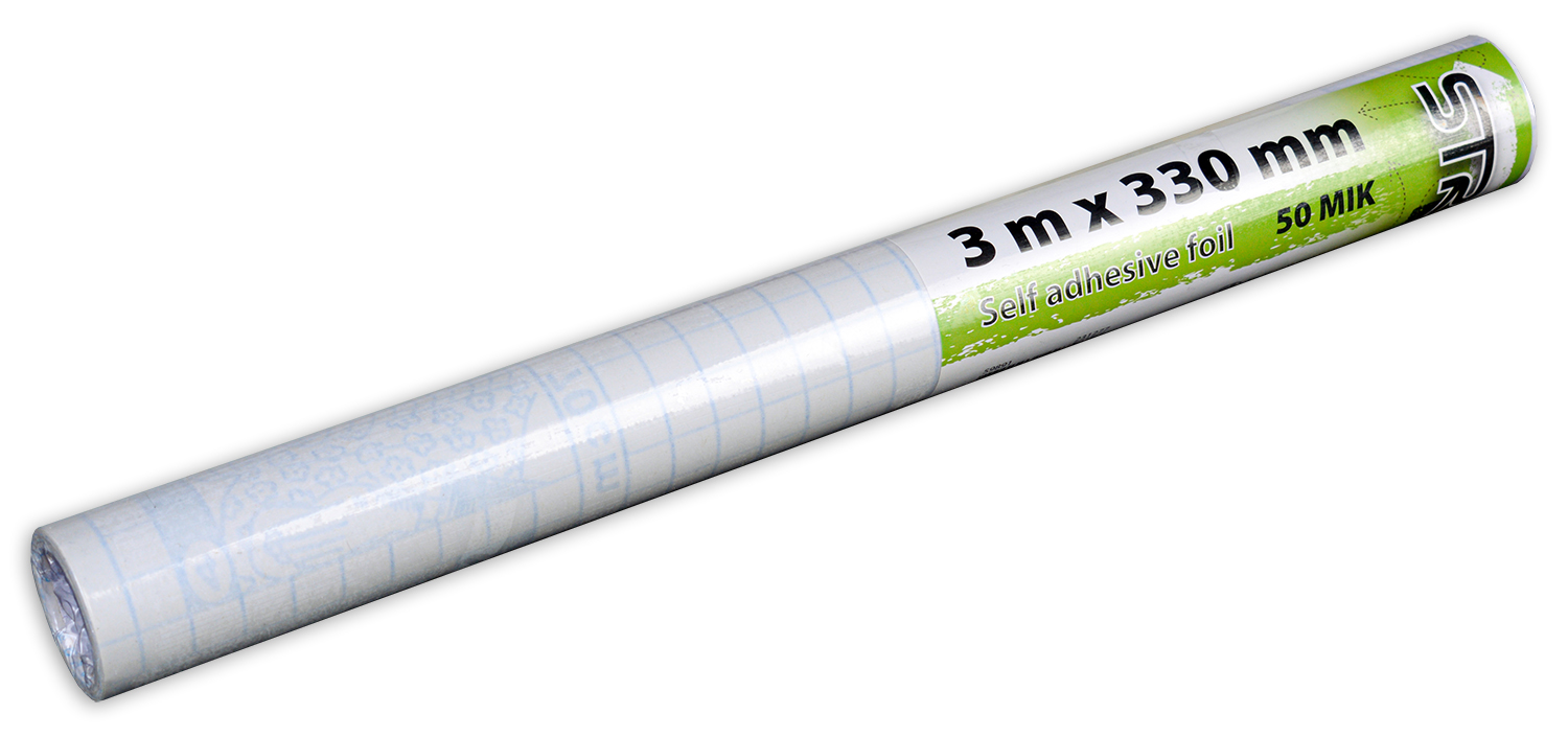 Folie autocolanta Street - 3 m х 33 cm