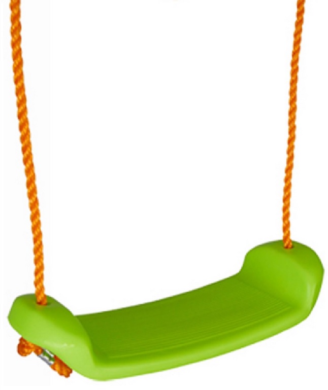 Leagan pentru copii Pilsan - Verde