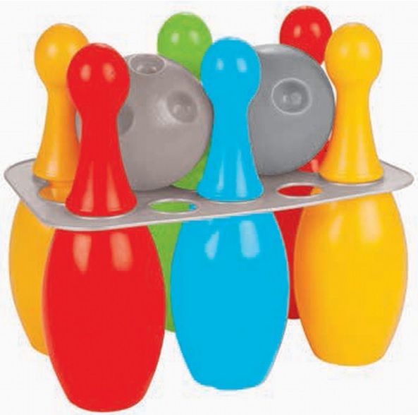 Pilsan - Set de bowling mic Star 6422