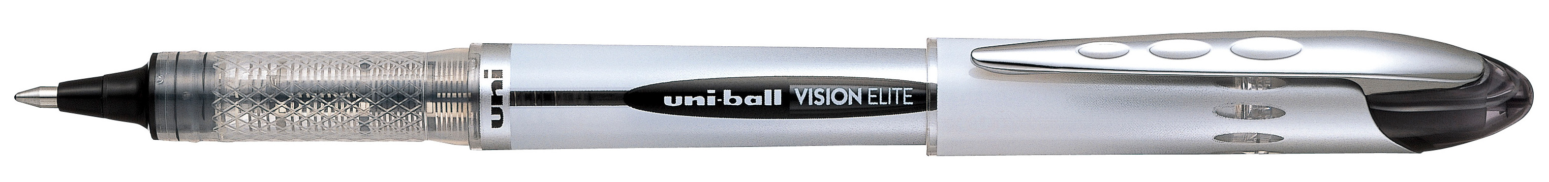 Pix Uniball Vision Elite – Negru, 0.8 mm