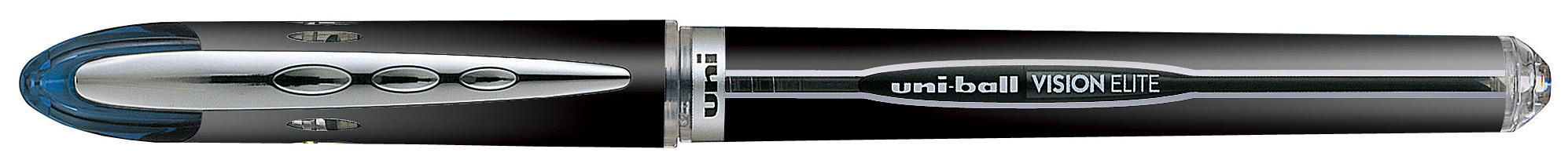 Roller Uniball Vision Elite – Albastru-negru, 0.5 mm