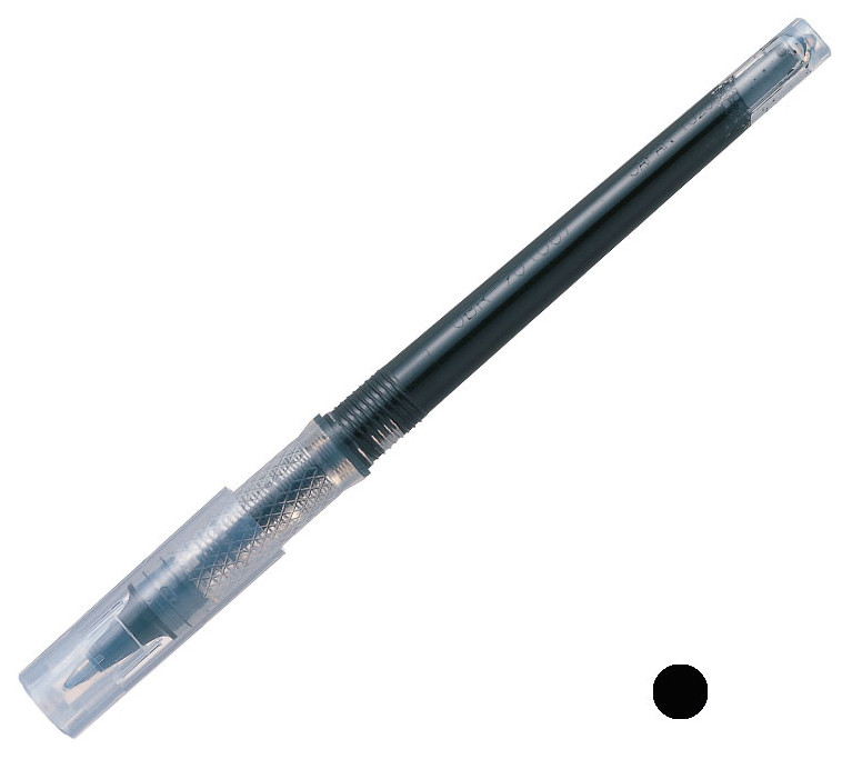 Rezerva pentru roller Uniball Vision Elite - Negru, 0.8 mm
